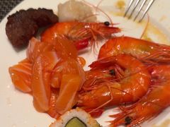 -上海锦江汤臣洲际大酒店壹阶层