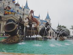 -波塞冬旅游度假区