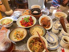 -南京大牌档(青岛万象城店)