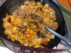 胡椒牛肉饭-胡椒厨房(金安国际购物广场店)
