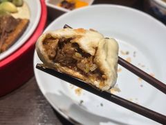 黑松露牛肉水煎包-掌柜的店·河南菜(世茂店)