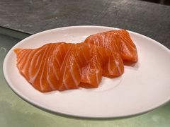 三文鱼-元素自助餐厅·生蚝·海鲜·刺身(萝岗汇华希尔顿逸林酒店)