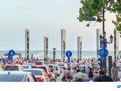 -老虎石海上公园