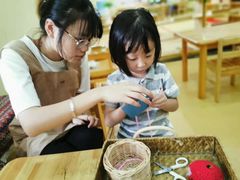 -瑞恩宝感统训练·语言提升·蒙氏托育中心