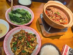 -陈家婆的菜·口味湘菜(梅溪湖店)