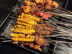 -碎怂烤肉(钟楼柳巷店)