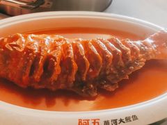 -阿五黄河大鲤鱼(纬三路店)