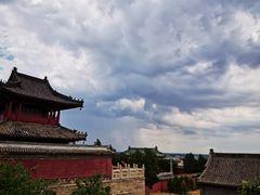 -北镇庙