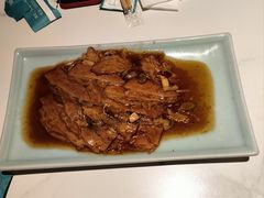 扒肉条-西夏回族烧麦馆(牡丹街店)