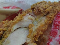 -上帝炸鸡(食品街店)