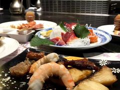 -水木锦堂·自助铁板烧(世贸天阶店)