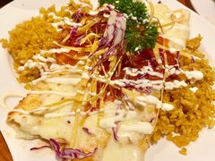 莎莎鸡肉奶酪焗饭-么哈MOJAR(厦门云城万科里店)