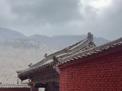 -五台山风景名胜区-罗睺寺