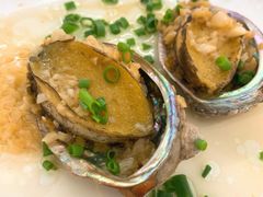 蒜蓉蒸鲍鱼-明记海鲜大排档(巽寮湾店)