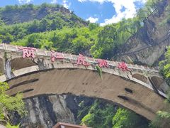 -丽江虎跳峡景区-售票处