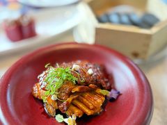 密製黑金叉燒-玖尹-新派中式餐酒馆