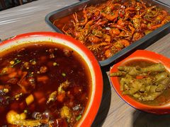 -李叔叔虾蟹大排档(青羊店)