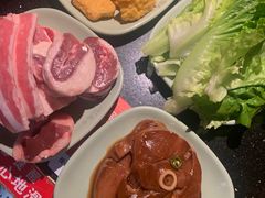 -梨花自助烤肉(天河城店)