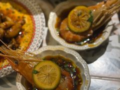 -十面欢腾·海鲜面·台式Bistro(长乐路店)