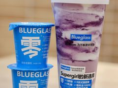 -Blueglass酸奶(华贸购物中心店)