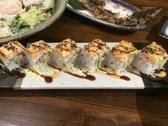 -鸟鸣门屋台料理(金帝银泰店)