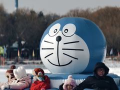 -长春市南湖公园