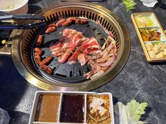 -杨记齐齐哈尔烤肉(五莲路店)