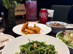 -庐灶江南·江南菜·四合院Bistro(东直门雍和宫·原华侨宾馆店)