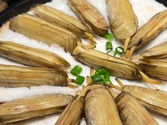 盐烤蛏子-阿毛饭店(和义路店)