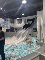 -MINI MARS KIDS CLUB亲子家庭中心(长宁天山店)
