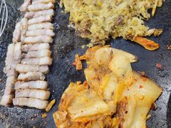 -韩阳王石板烤肉