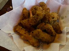 盐酥鸡-德福楼咖啡吧(德福巷店)