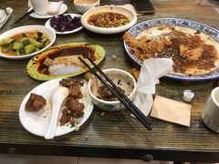 -壹阁胡羊焖饼(特色小吃街店)