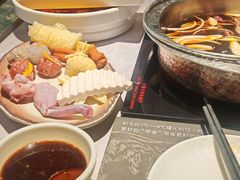 -一绪に寿喜烧自助(世茂广场店)