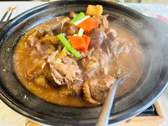天津栗子焖洋鸭-庄隐阁(悠方广场店)