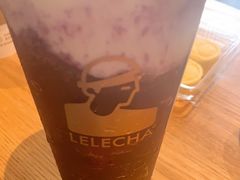 -LELECHA乐乐茶(新街口大洋店)