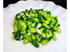 青菜-海味世家·家常菜馆(明州里店)