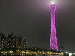 -珠江夜游广州塔·中大码头
