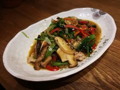 炒杂菜-韩国料理大力士(屏风街店)