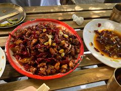 -柴窝堡22号辣子鸡·传承新疆菜