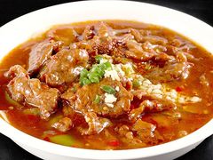 -蜀香妈妈菜馆(海王路店)