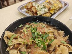 -奥华餐厅·老张记(台基厂店)