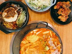 -麻麻桃韩式料理(百盛B馆店)