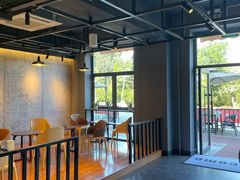 大堂-1949创业咖啡