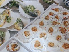-港畔赶海蒸汽海鲜烧烤自助(仙螺岛店)