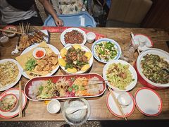 -永红源啤酒·烧烤·海鲜·大排档(青特城店)