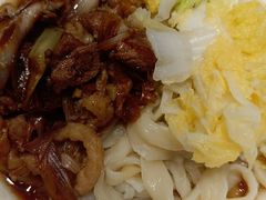 烧羊肉面-李记白水羊头·清真老味家常菜(石景山店)
