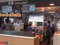 -麦当劳(深圳北站高铁店)