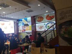 大堂-老郑州烩面(火车站分店)