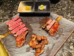 -老乾杯和牛烧肉(王府中环店)